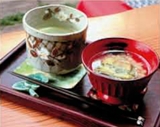 茶亭　椿