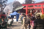 犬山城下町どぶろく祭り